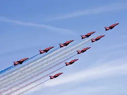 Red Arrows - Ref: VS1227