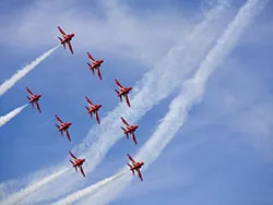 Red Arrows - Ref: VS1229