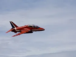 Click to view image Red Arrows