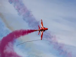 Red Arrows - Ref: VS1232