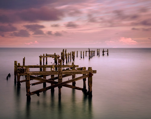 Swanage Old Pier