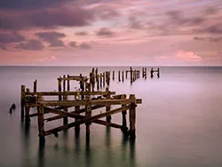 Click to view image Swanage Old Pier