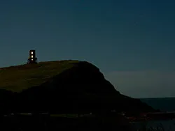 Click to view image Kimmeridge Clavell Tower