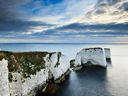Click to view image Old Harry Sunrise