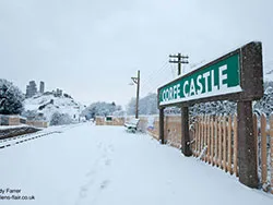 Corfe Sign - Ref: VS1299