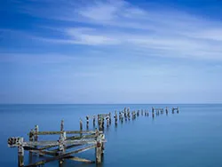 Swanage Old Pier - Ref: VS1254