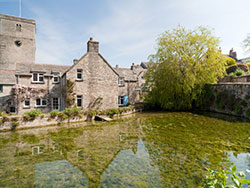 Click to view Millpond in Summer
