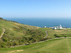 Click to view image Durlston Lighthouse - 1309