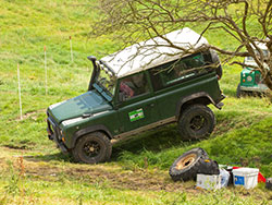 Click to view image Dorset Rover Trials - 1318