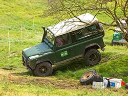 Dorset Rover Trials - Ref: VS1318
