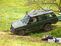 Dorset Rover Trials - Ref: VS1319