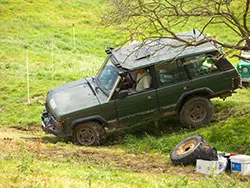 Click to view image Dorset Rover Trials