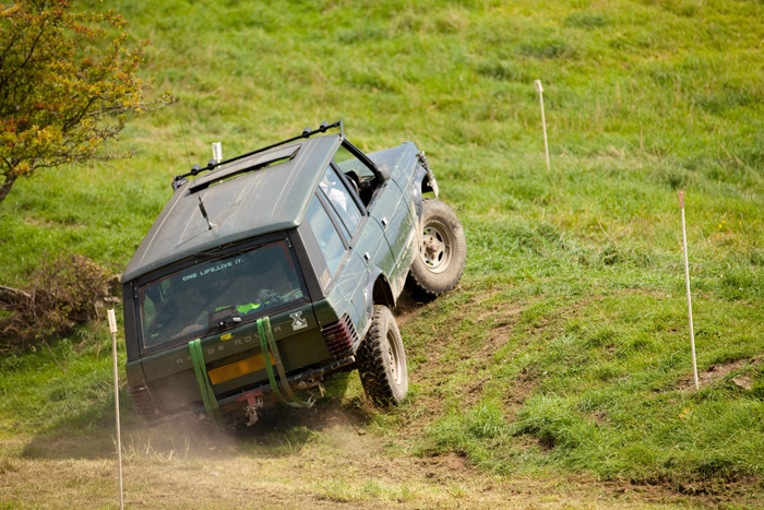 Dorset Rover Trials