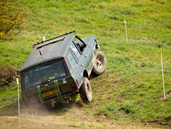 Dorset Rover Trials - Ref: VS1320