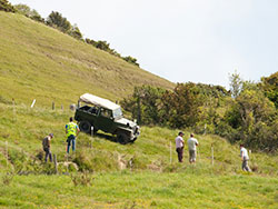 Click to view image Dorset Rover Trials - 1321