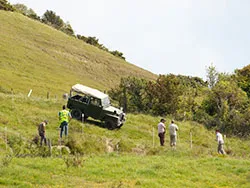 Click to view image Dorset Rover Trials