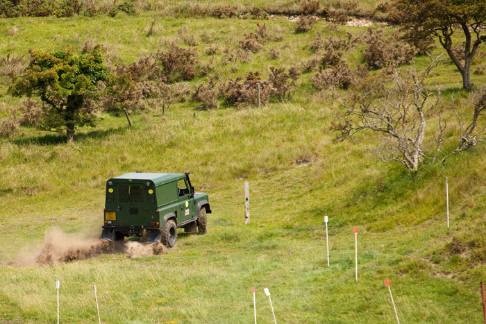 Dorset Rover Trials