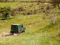 Dorset Rover Trials - Ref: VS1323