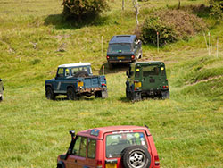 Click to view image Dorset Rover Trials - 1324