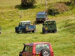 Click to view image Dorset Rover Trials