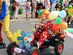 Carnival 2011 - Ref: VS1351