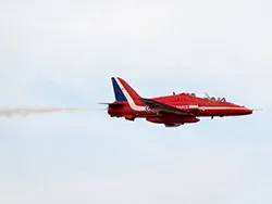 Click to view image Red Arrows 2011