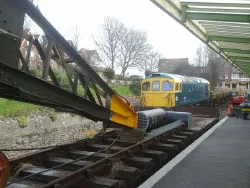 Repairs on the Railway - Ref: VS1383