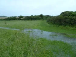 Click to view image Durlston Flooding
