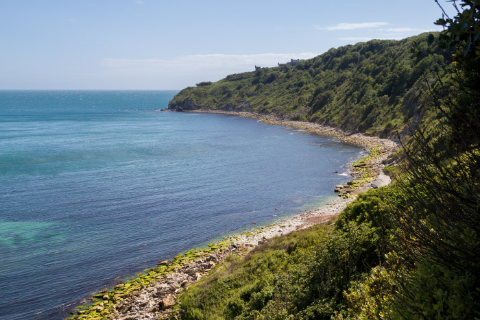 Durlston Bay to the Castle