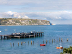 Click to view Swanage Pier