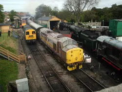 Swanage Railways Diesel Gala - Ref: VS1446