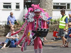 Click to view image Swanage Carnival