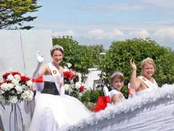 Click to view image Swanage Carnival