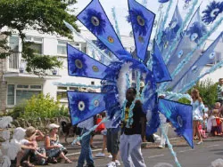 Click to view image Swanage Carnival