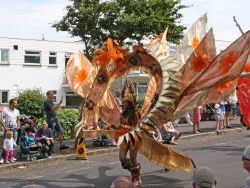 Click to view image Swanage Carnival