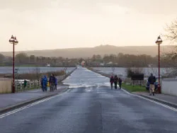 Wareham Causeway Flooding - Ref: VS1477