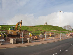 Click to view image Seafront Stabilisation Project - 1483