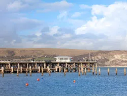 Swanage Pier - Ref: VS1494