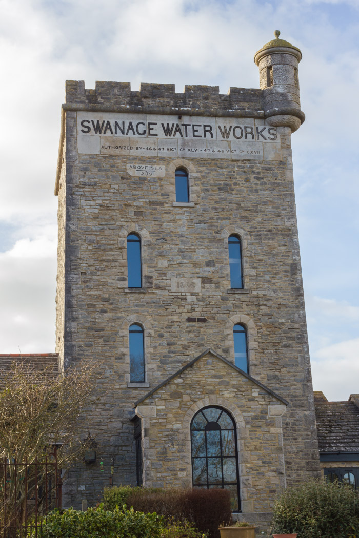 Swanage Waterworks