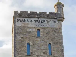 Click to view image Swanage Waterworks