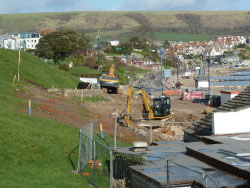 Seafront Stabilisation Project - Ref: VS1508