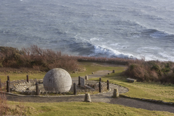 The Globe at Durlston Country Park