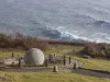 Click to view image The Globe at Durlston Country Park