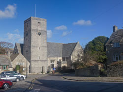 Click to view image St Mary's Church - 1516