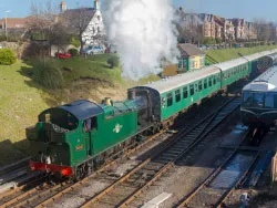 Click to view image Swanage Railway