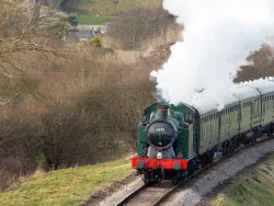 Click to view image Swanage Railway