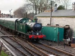 Click to view image Swanage Railway