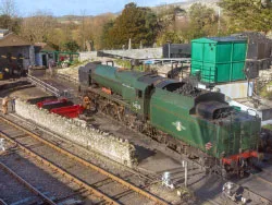 Click to view image Swanage Railway