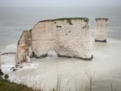 Old Harry Rocks sea damage - Ref: VS1527