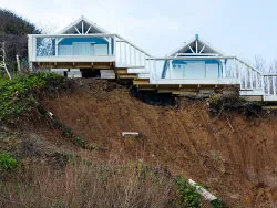Click to view image Coastal Erosion
